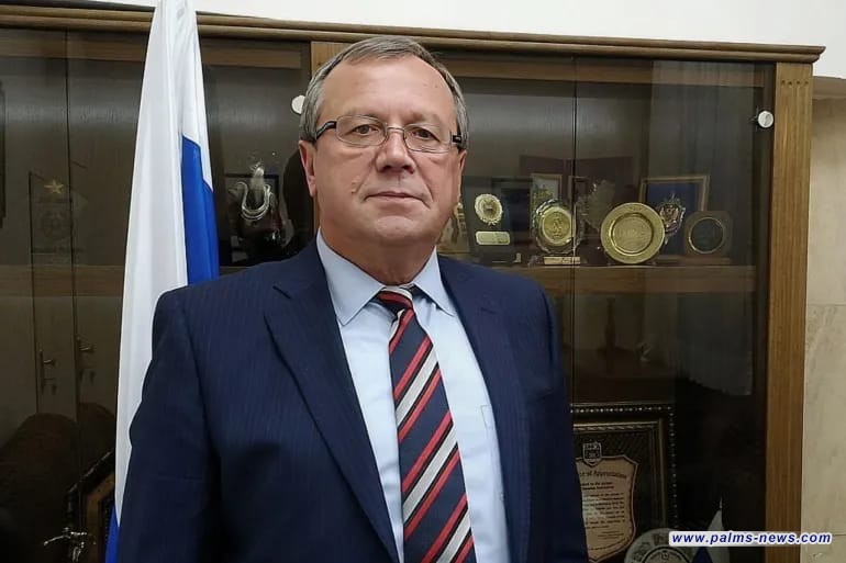 الخارجية الإسرائيلية تستدعي سفير روسيا لتوبيخه